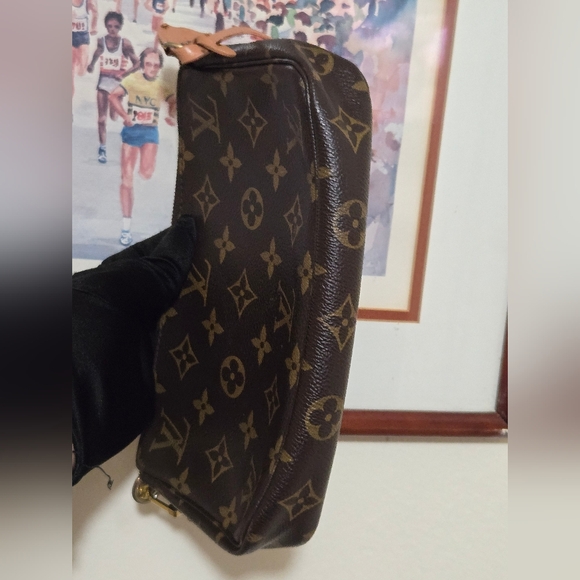 COA Louis vuitton Pochette Pre-owned condition with minor wear Code CA1006 - Picture 12 of 17